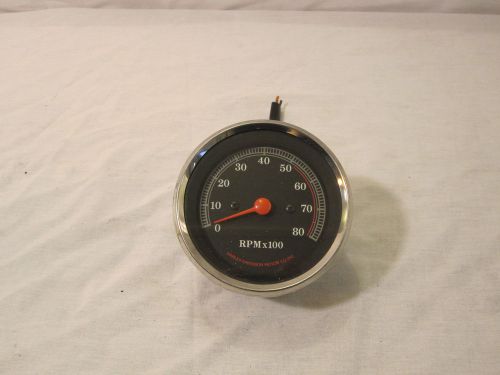 Harley davidson tachometer