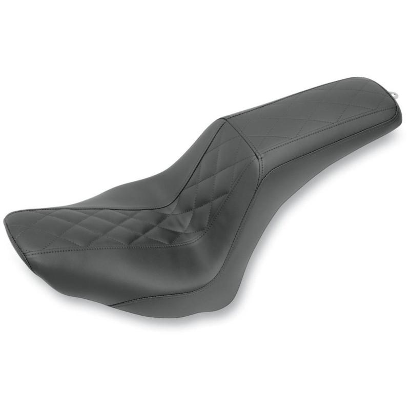 Saddlemen profiler argyle seat fits 00-10 yamaha xvs650 v-star classic