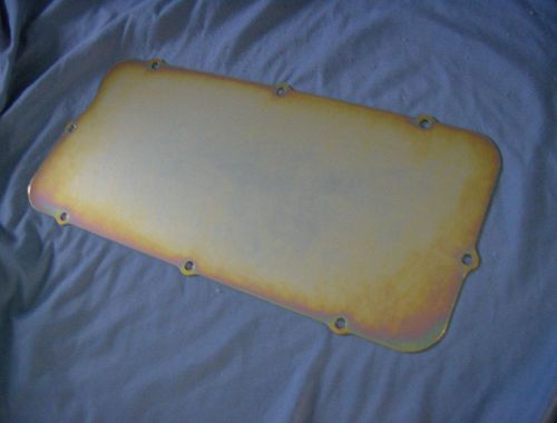 Tr waters chrysler hemi 331 354 392  steel valley cover