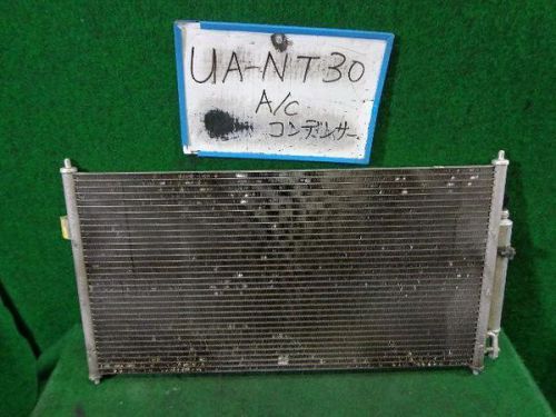 Nissan x-trail 2004 condenser [0760600]