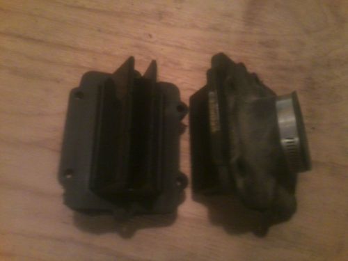 Polaris snowmobile iqr fusion 600 ho v-force 3 reeds carb boots