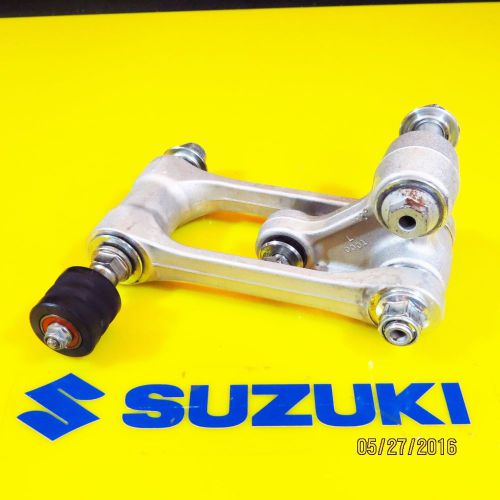 2005 suzuki rmz250 rear shock linkage back suspension pivot lever k4610-20044