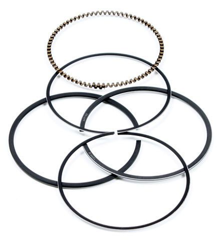 Piston rings