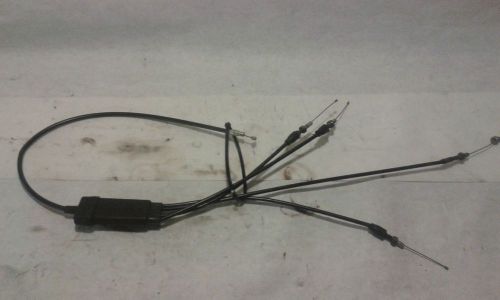 1993 polaris indy xlt 580 sp throttle cable assy oil 92 93 94 95 600 sks rmk