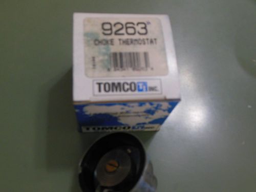 Tomco 9263 choke thermostat for some 1983 ford &amp; mercury 1.6l apps