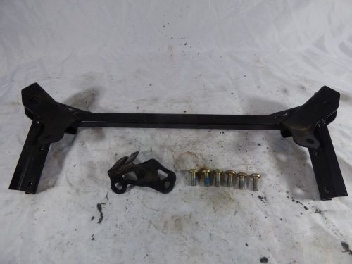 2010 polaris rmk assault 800 front frame support bracket bar 07-10 dragon