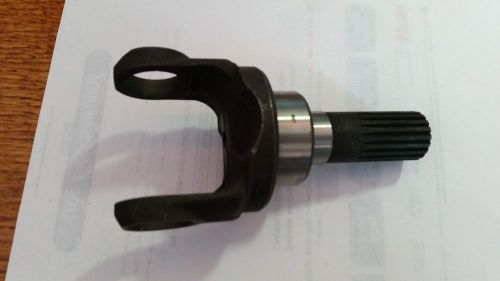Volvo penta  primary drive yoke # 3850814 for  dp sx and others
