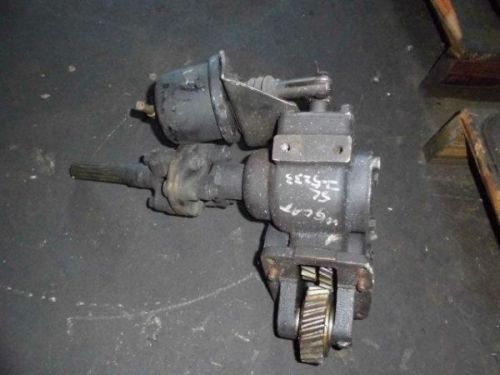 Mazda titan 1991 pto [3330400]