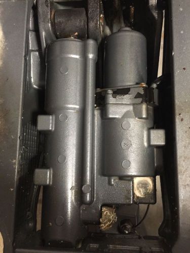 Yamaha #62y-72800-00-4d trim &amp; tilt assembly 40 &amp; 50hp, 2001-2002 40tlra