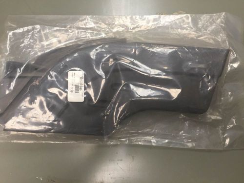 Can-am cover shield exhaust