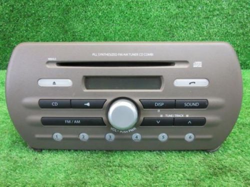 Suzuki alto 2009 audio [0761050]