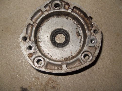 1980 honda atc 110  - points base / housing / case