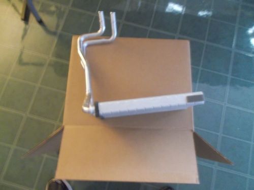 Hvac heater core mopar 68004193ab fits 07-13 jeep wrangler 3.8l-v6