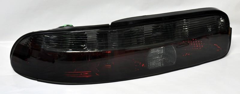 92-99 lexus sc300 sc400 crystal tail lights - smoke