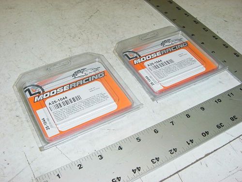 (2) moose wheel bearing kit front yamaha quad 25-1044