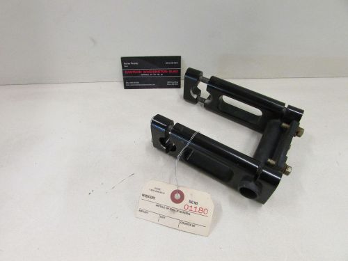 Polaris rmk, switchback 4" handle bar riser w/pivot adapter