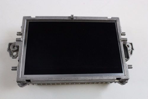 2010 - 2013 mercedes e350 w212 dash tv info gps navigation display screen oem