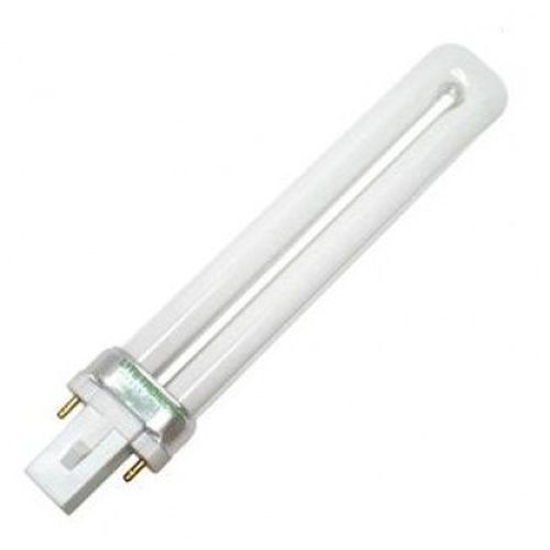 (6 pcs.) pl13/sp41k  pl 2-pin 13 watt  4100k fluorescent bulb gx 23 base