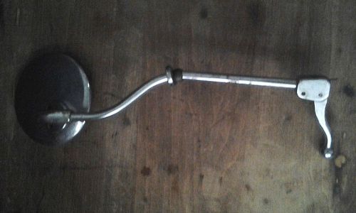 Vintage auto / motorcycle side mirror