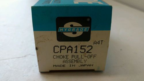 Hygrade choke pull-off assembly cpa152 nos nib