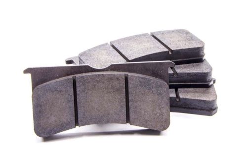 Wilwood bp-10 brake pads narrow superlite 4/6 caliper set of 4 p/n 150-8855k