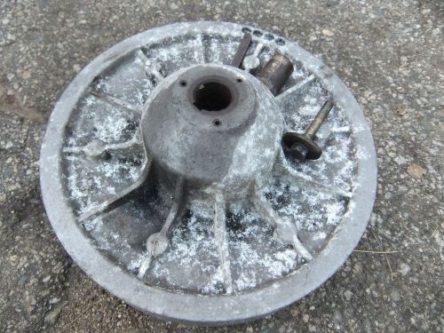 1986 ski-doo formula mx  secondary clutch driven 467 type liquid cooled 462cc