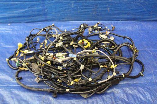 2004 acura tsx sedan oem factory floor wire harness assembly k24a2 rbb #9157