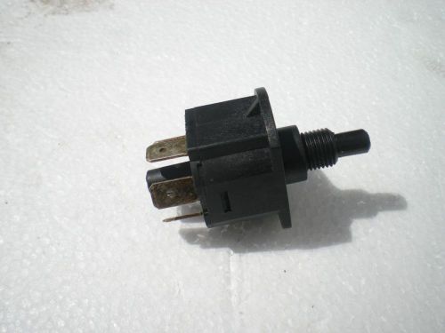 Porsche 911 / 930 a/c and heater blower fan switch new  #ns