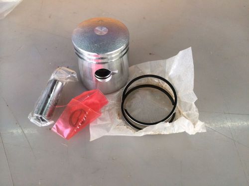 Suzuki outboard dt2hp 2 piston kit ring set pin clip 41mm (2 stroke) 2bcdefslv