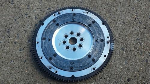 1990-2001 acura integra aluminum liteweight flywheel  from 1999 integra autocom