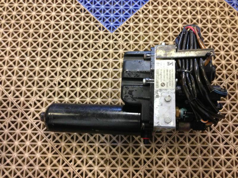 BMW E46 M3 SMG Pump Transmission Automatic Motor Shifter Sequential Manual, US $299.99, image 2