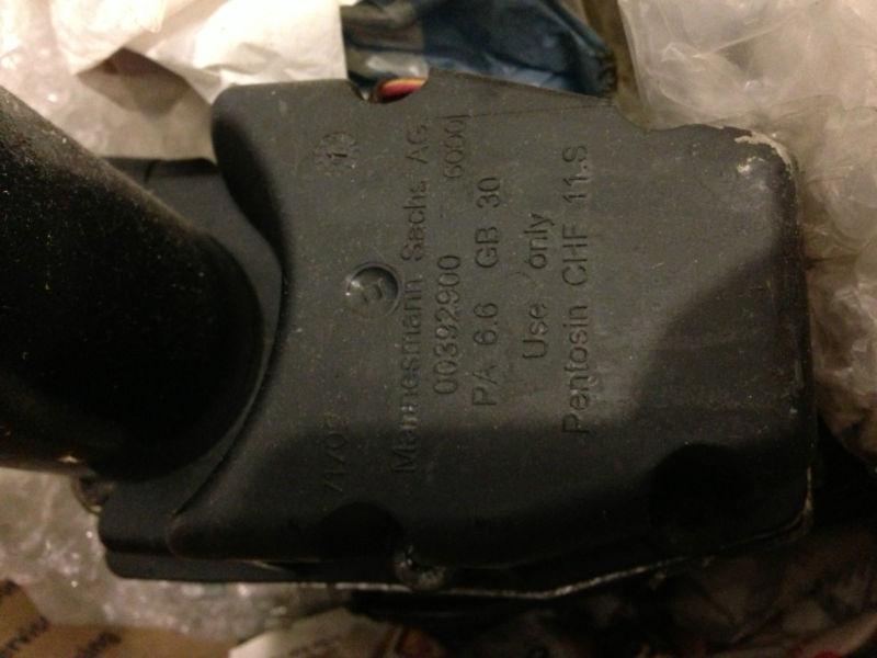 BMW E46 M3 SMG Pump Transmission Automatic Motor Shifter Sequential Manual, US $299.99, image 3