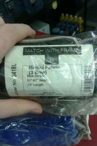 Attwood bimini top