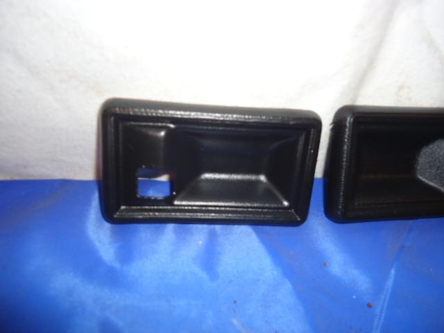 1970,71,72,73 Firebird/Trans Am/Camaro interior door handle inserts, US $19.00, image 2