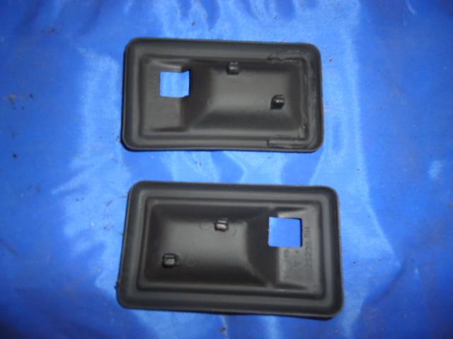 1970,71,72,73 Firebird/Trans Am/Camaro interior door handle inserts, US $19.00, image 4