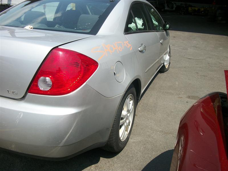 05 06 07 08 09 PONTIAC G6 R. GRILLE, US $60.00, image 6