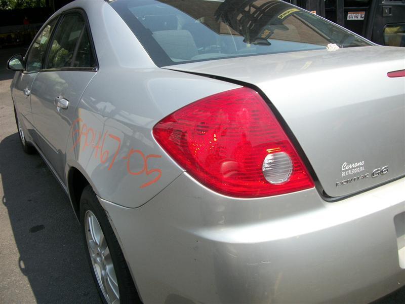 05 06 07 08 09 PONTIAC G6 R. GRILLE, US $60.00, image 8