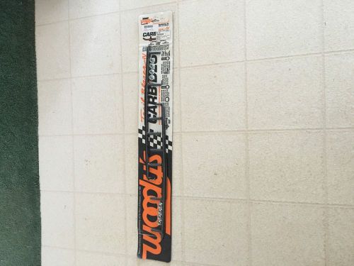 Woody's w6-132 6 inch carbides new