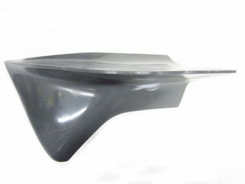 1970-73 chevrolet camaro rear quarter panel spoiler - left hand