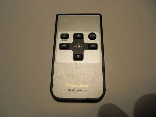 Pioneer car audio remote control cxb8951