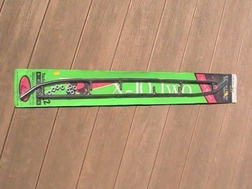 Snowmobile roetin carbide runners x 10 two 118 traction factor 2.2 wear rods