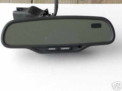 Cadillac rear view mirror oem