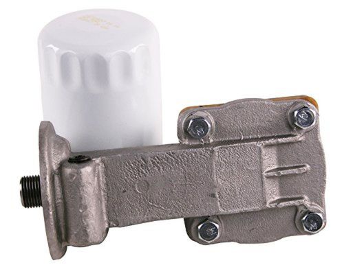 Empi 9206 full flow pump with filter to '70 with flat cam gear vw bug bus baj...