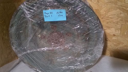 Mercedes 190 rim ponton 8/57 4 1/2 k x13b din ludrad