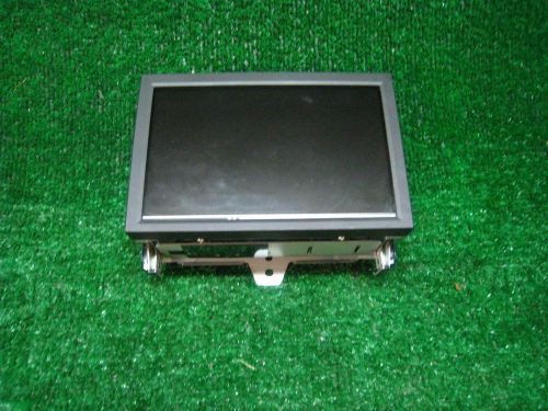 2011 cadillac cts-v cts v dash navigation radio infotainment display screen