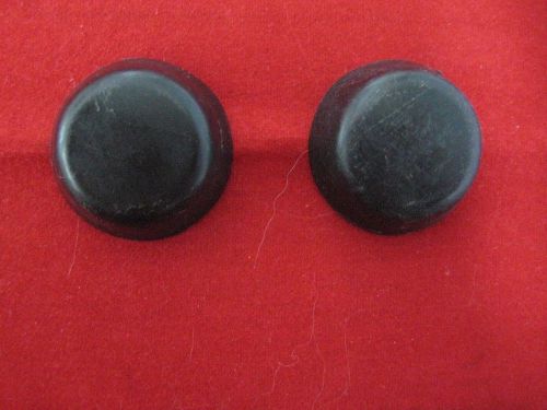 Porsche 924/944 - seatbelt trim caps