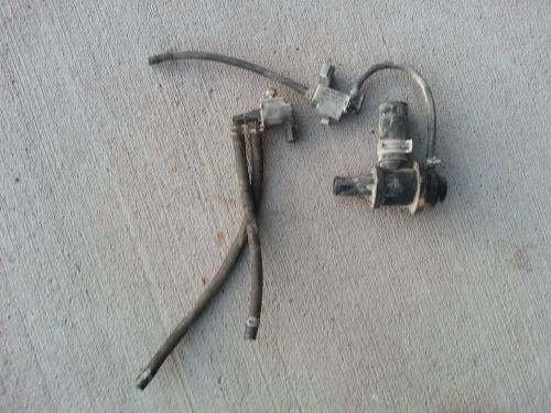 09 10 11 12 arctic cat z1 1100 turbo tz1 waste gate abv control valve