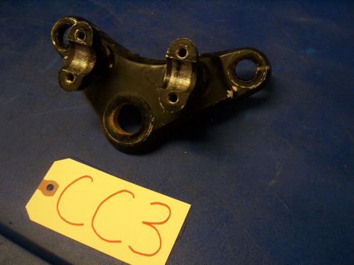 Honda cl350k3 cl350 cl 350 steering upper top fork triple clamp bridge
