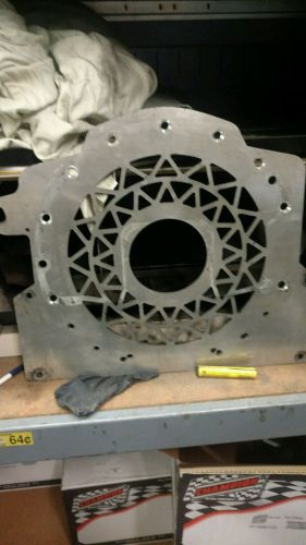 Hemi 526 motor plate rear mount drag racing tractor pulling mini rod puller mod