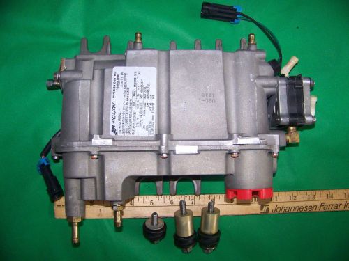 Mercury optimax (2000's era) 115hp: complete vapor seperator assembly